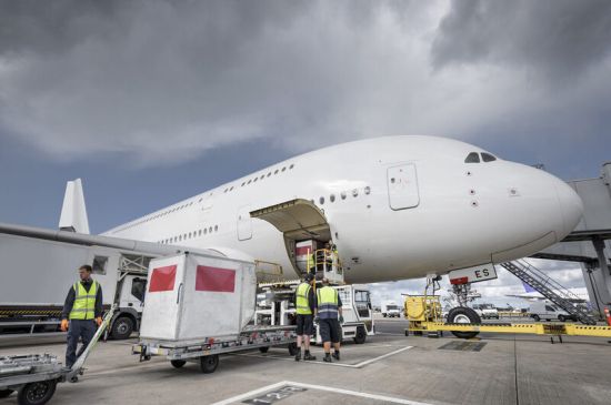 IT-ANÁLISIS: Demanda mundial de carga aérea crece 6% en mayo